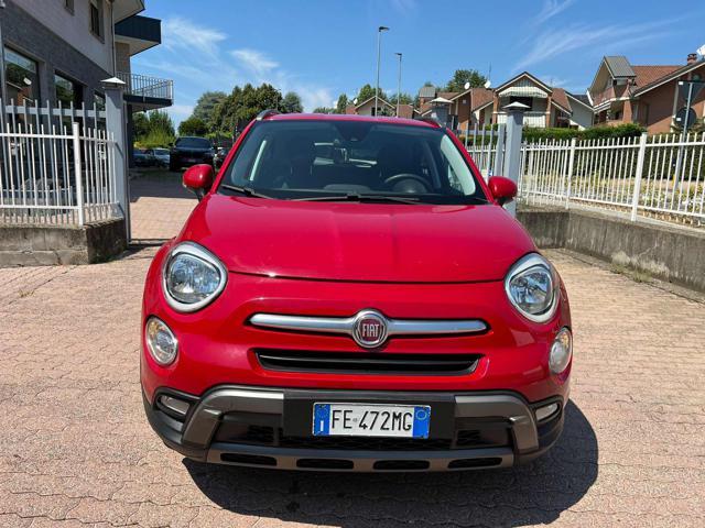 FIAT 500X 2.0 MultiJet 140 CV 4x4 Cross Plus