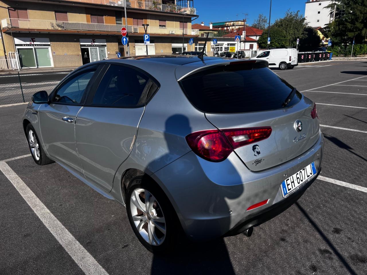 Alfa Romeo Giulietta
