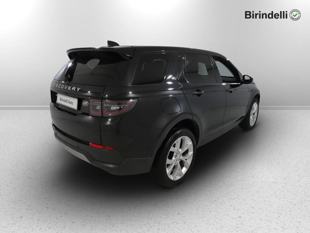 LAND ROVER Discovery Sport - Discovery Sport 2.0 TD4 163 CV AWD Auto SE