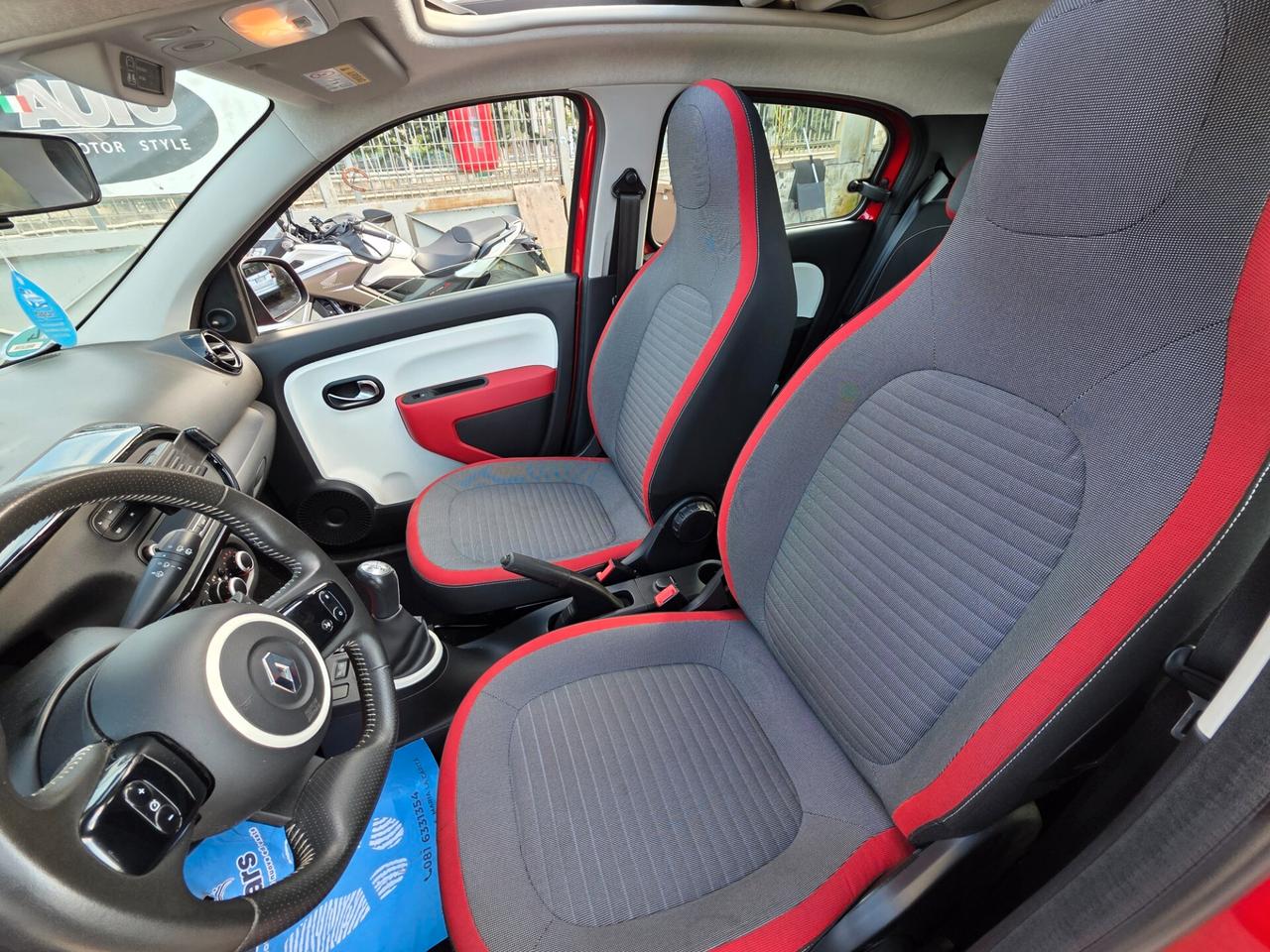Renault Twingo SCe Stop&Start Openair