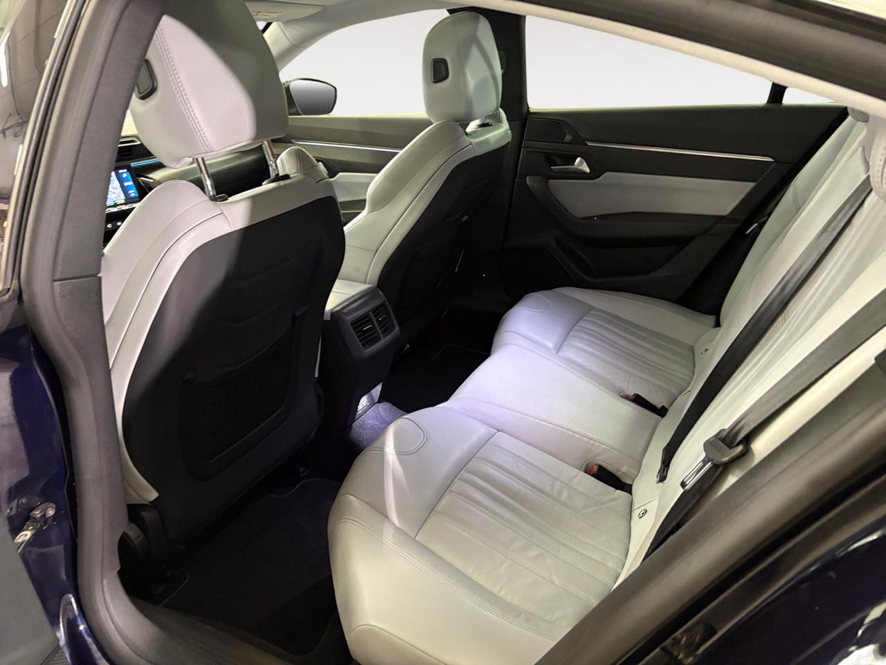 PEUGEOT 508 2.0 bluehdi GT Line s&s 160cv eat8