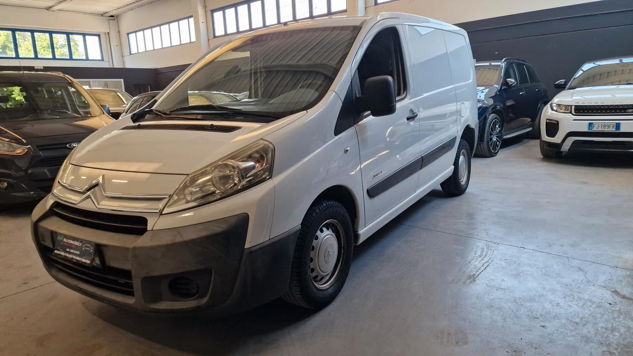 Citroen Jumpy 27 1.6 HDi/90 PC-TN Furgone