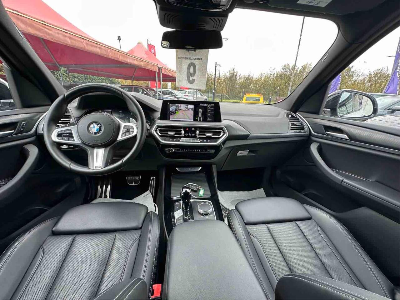 Bmw X3 M xDrive20d 48V Msport