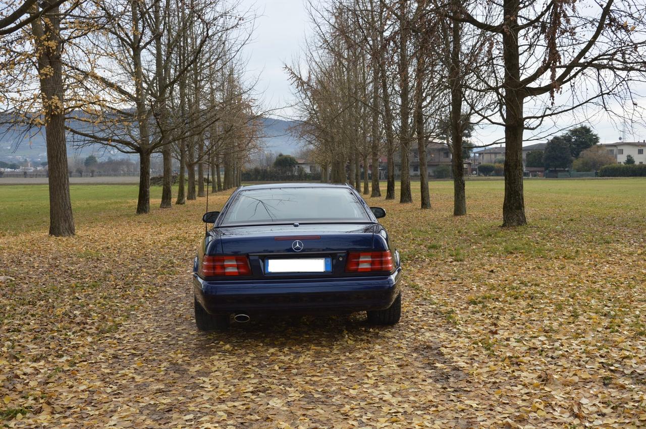 Mercedes-benz SL 320 EDITION 1/708 PRODOTTE