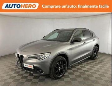 ALFA ROMEO Stelvio 2.2 Turbodiesel 190 CV AT8 Q4 B-Tech