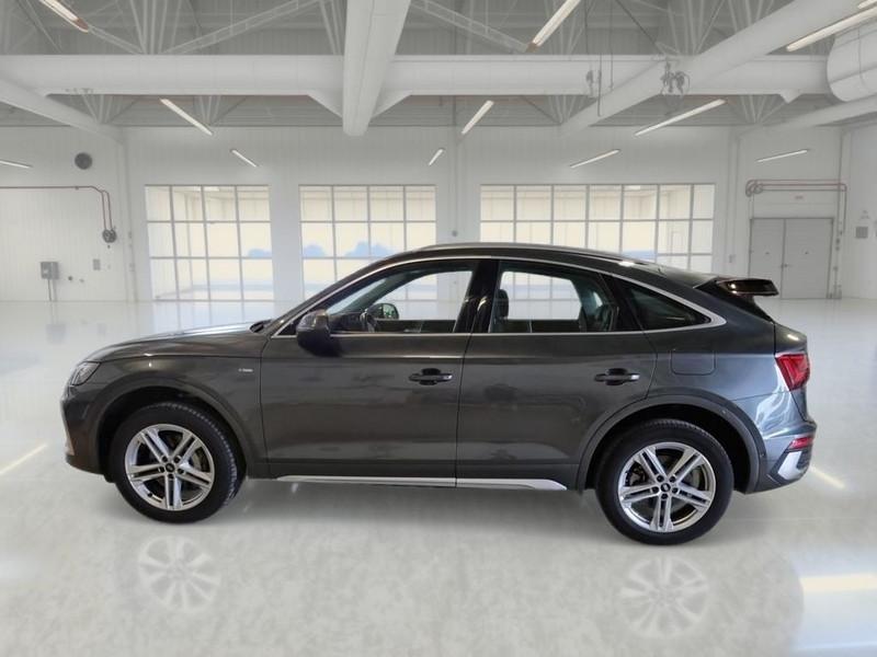 AUDI Q5 SPORTBACK 50 TFSI e S line quattro S tronic