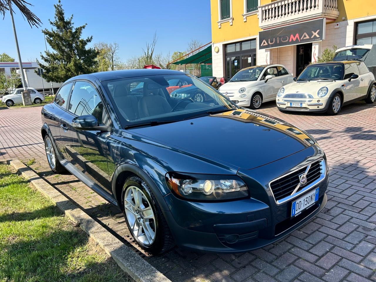 Volvo C30 1.6 D Summum ok neopatentati
