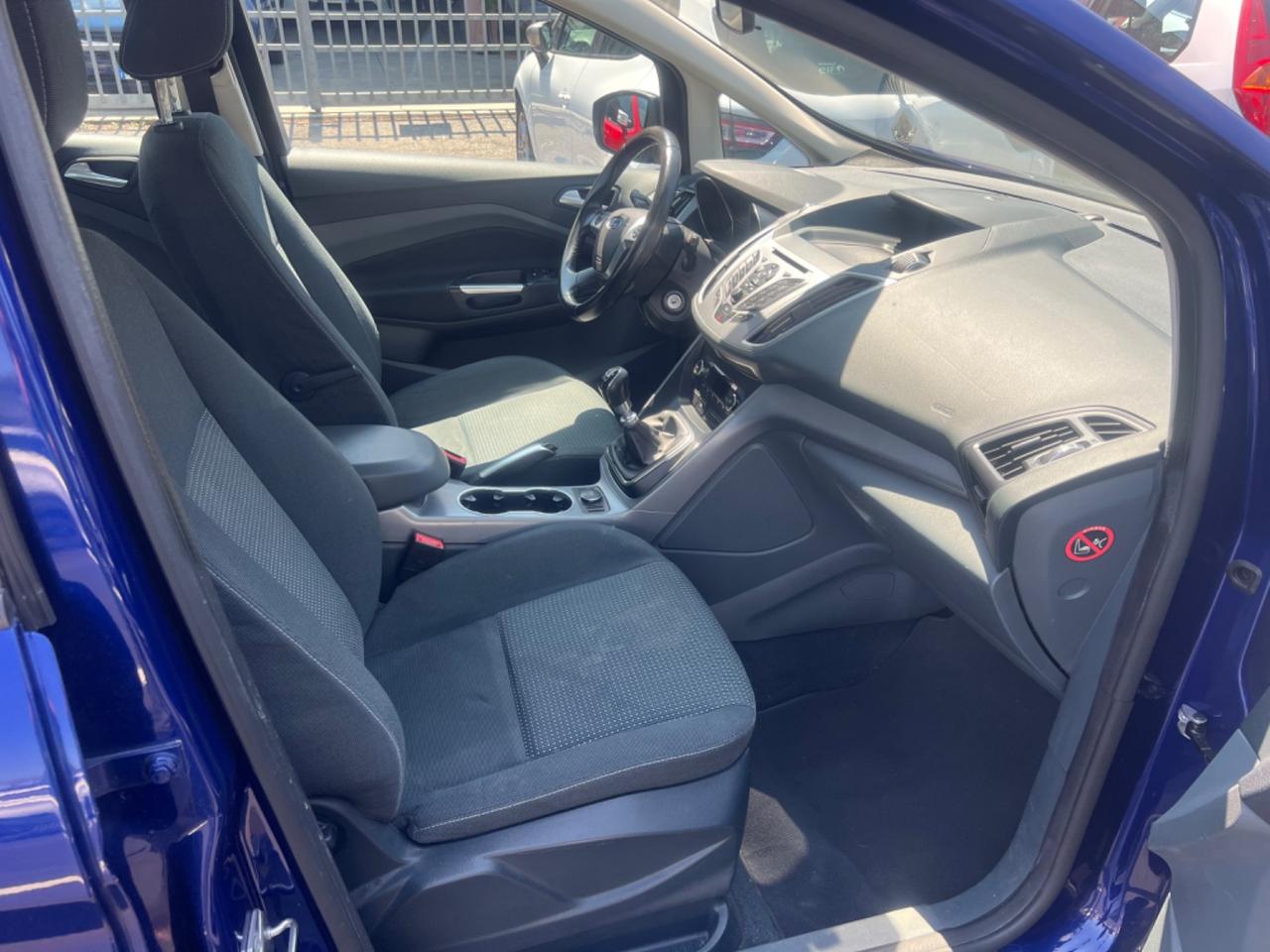Ford C-Max 1.6 TDCi 115CV Titanium Business