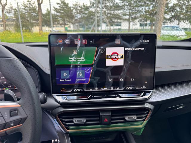 CUPRA Formentor 1.5 e-Hybrid DSG 150CV KM.0