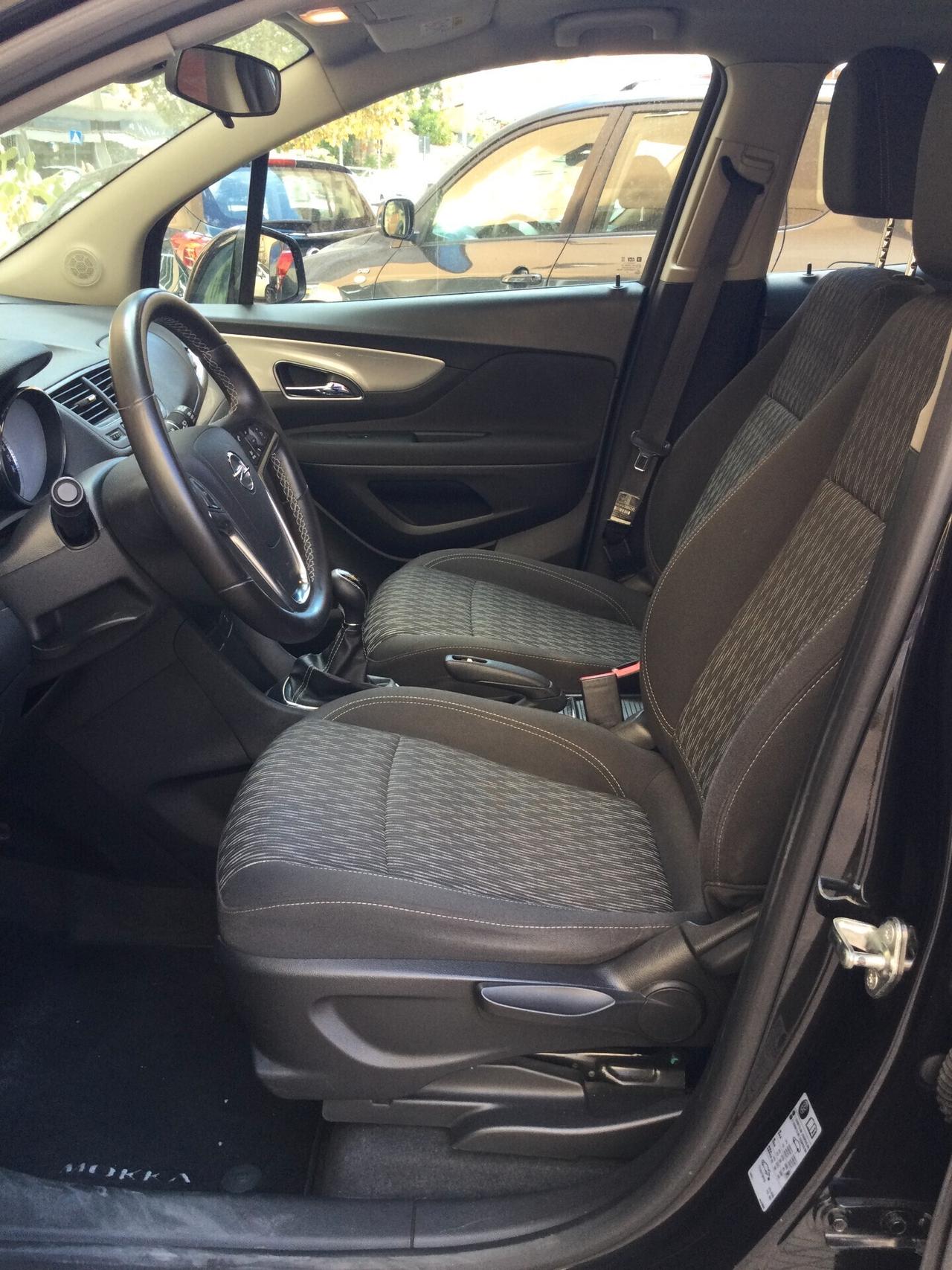 Opel Mokka 1.6 CDTI Ecotec 136CV 4x2 Start&Stop Cosmo