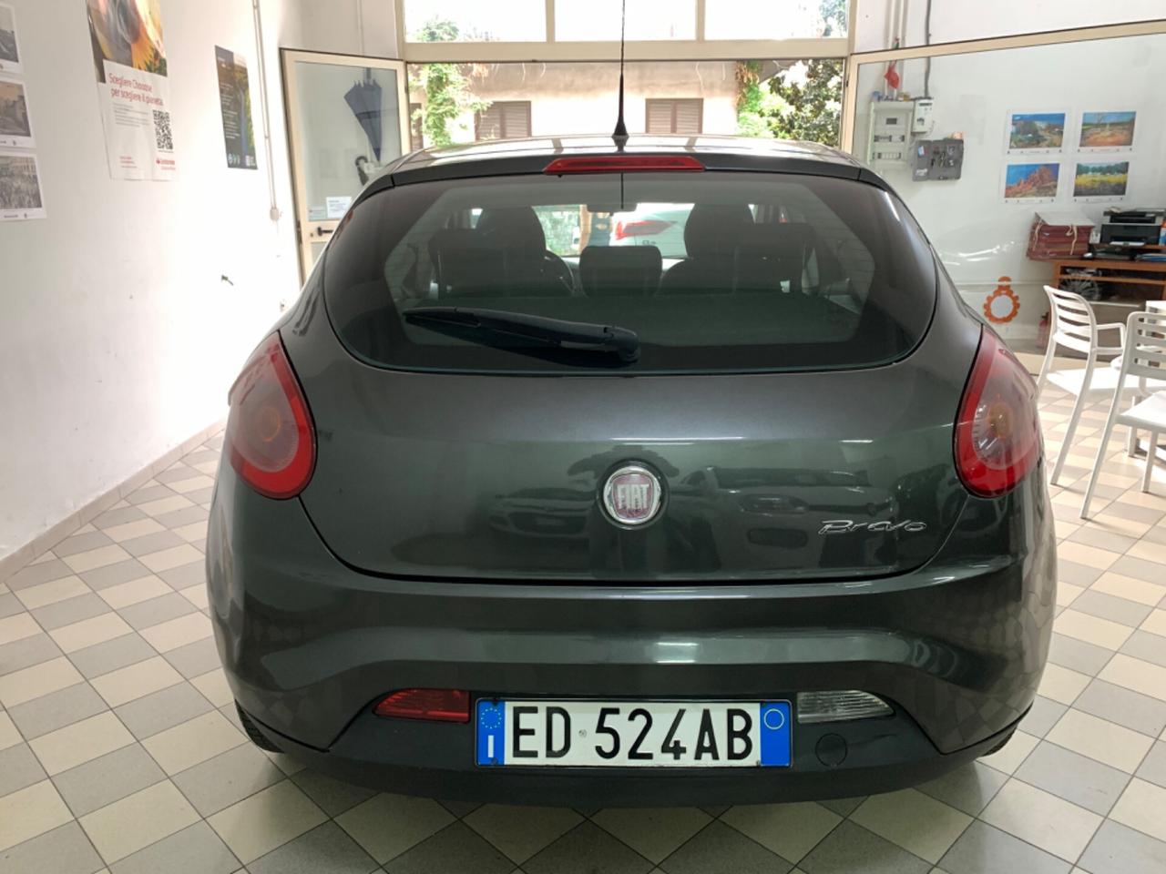 Fiat Bravo 1.6 MJT 120 CV DPF Dynamic