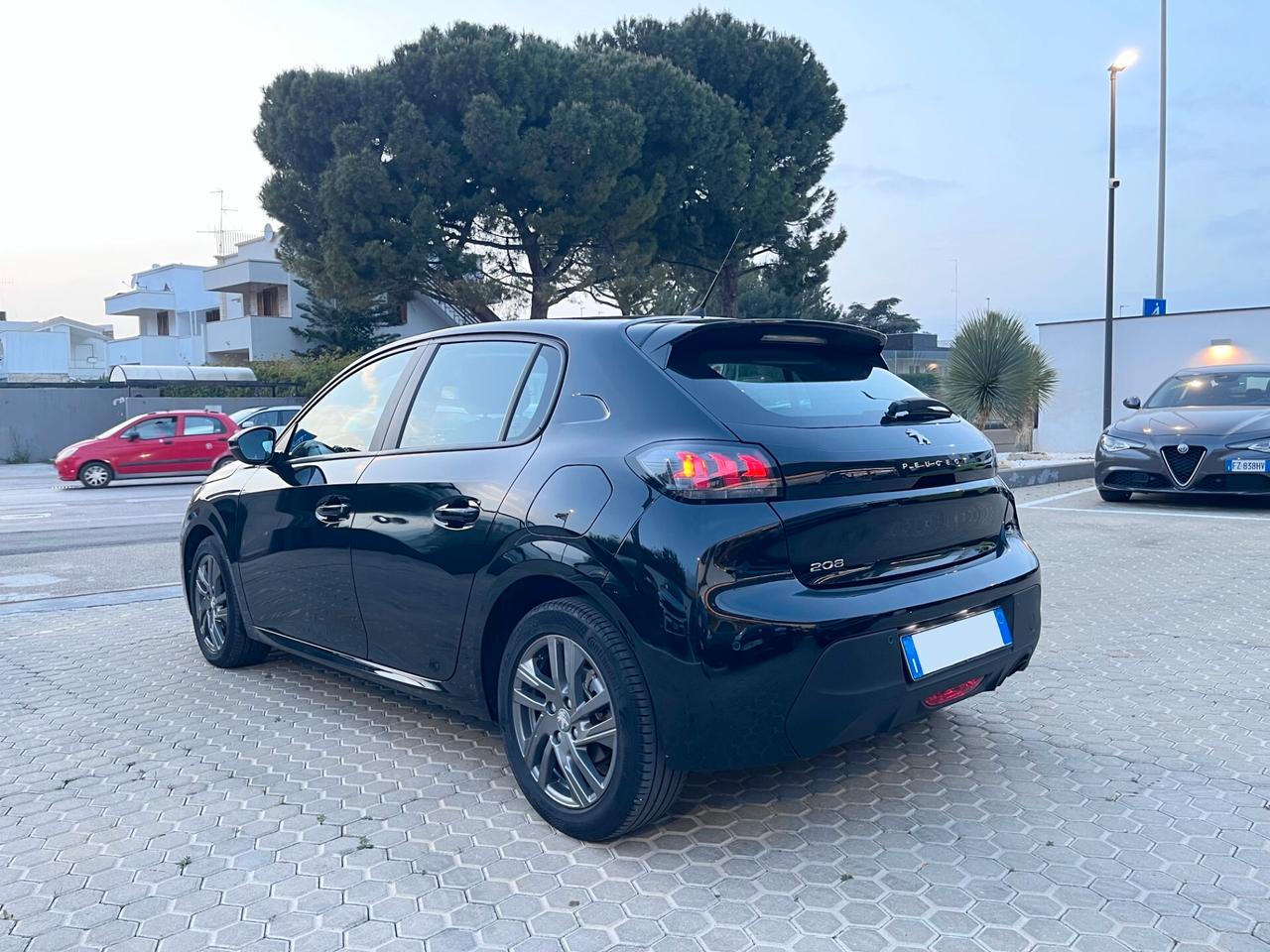 Peugeot 208 BlueHDi 100 Stop&Start 5 porte Active Pack