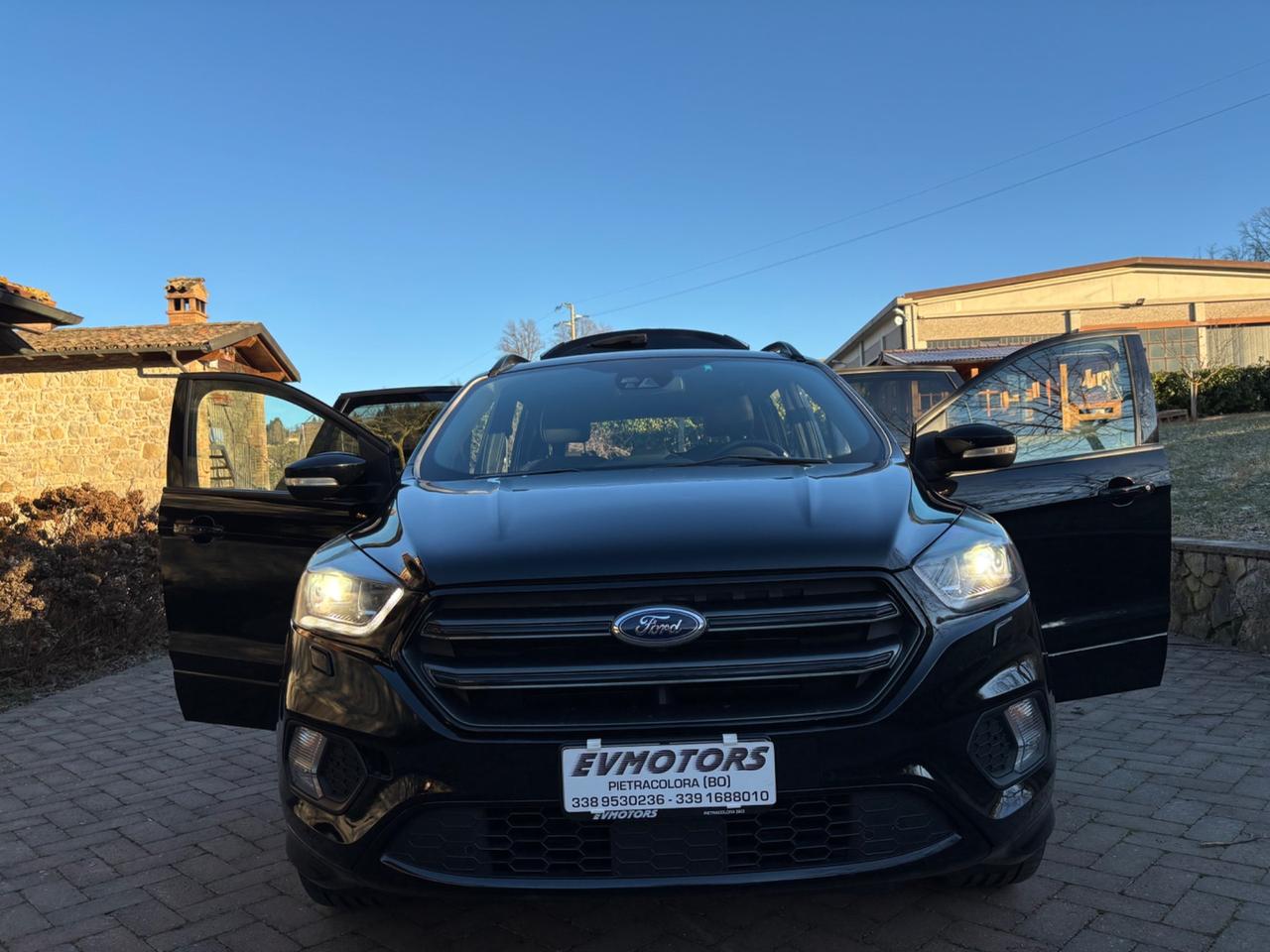 Ford Kuga 2.0 TDCI 150 CV S&S 2WD ST-Line