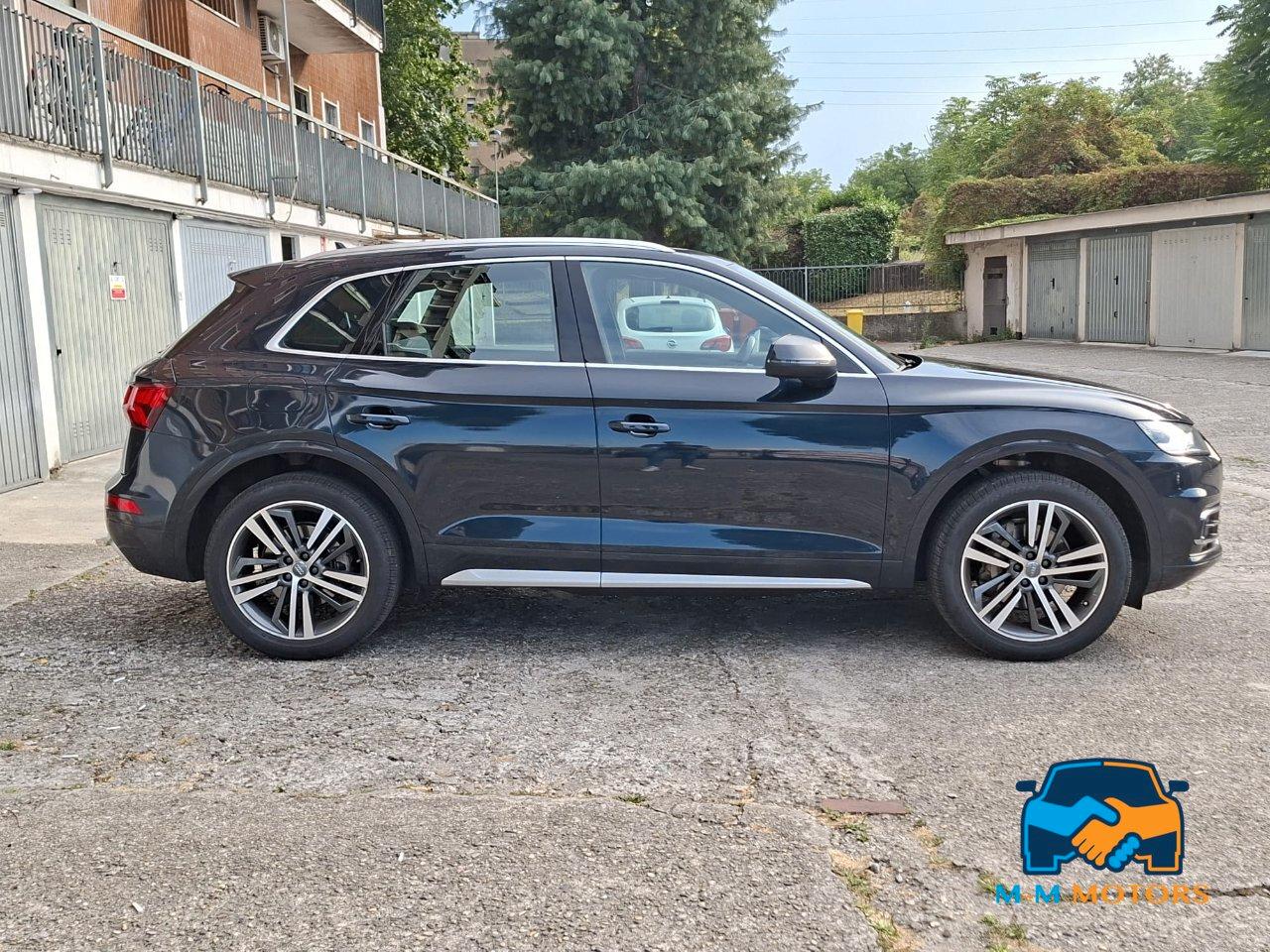 Audi Q5 2.0 tfsi Business Sport quattro 252cv s-tronic