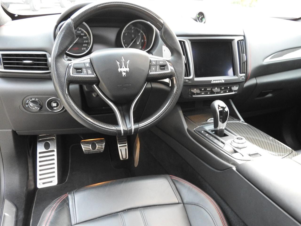 Maserati Levante V6 Diesel 275 CV AWD