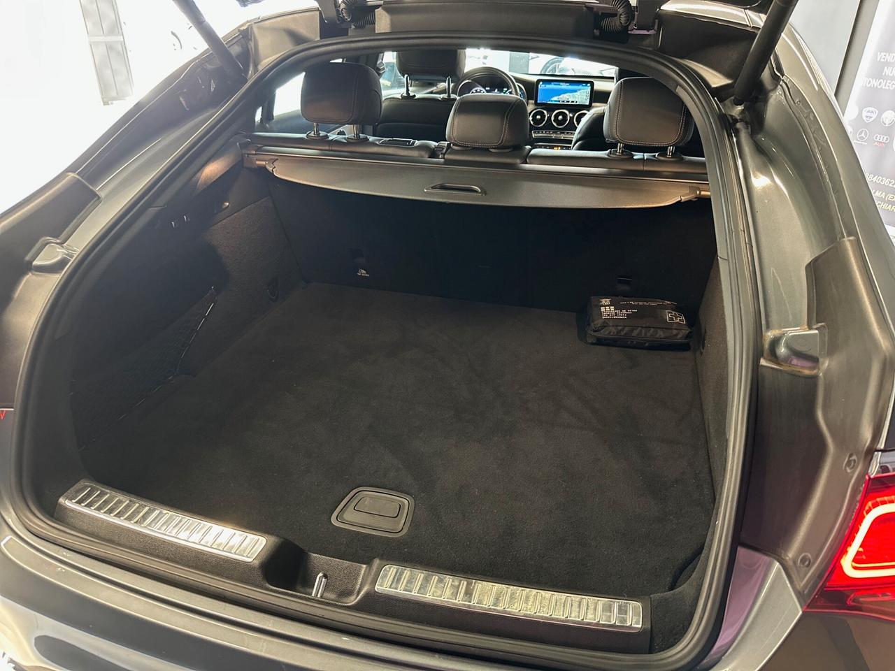 Mercedes GLC 220d 4Matic Coupé AMG Full 2022
