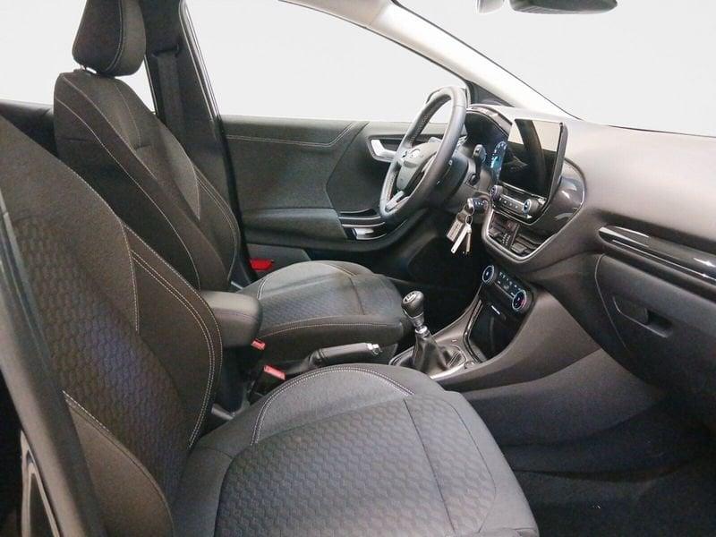 Ford Puma 1.0 ecoboost h Titanium Design s&s 125cv