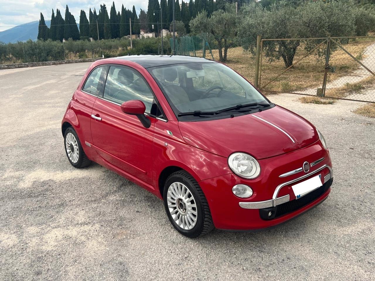 FIAT 500 1.4 LOUNGE 100 CV