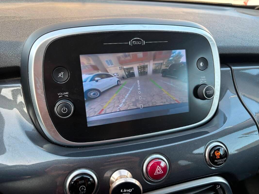 Fiat 500X 1.6 mjt Lounge 4x2 120cv my18