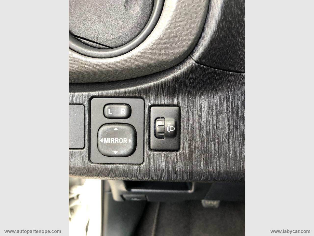 TOYOTA Yaris 1.0 5p. Active