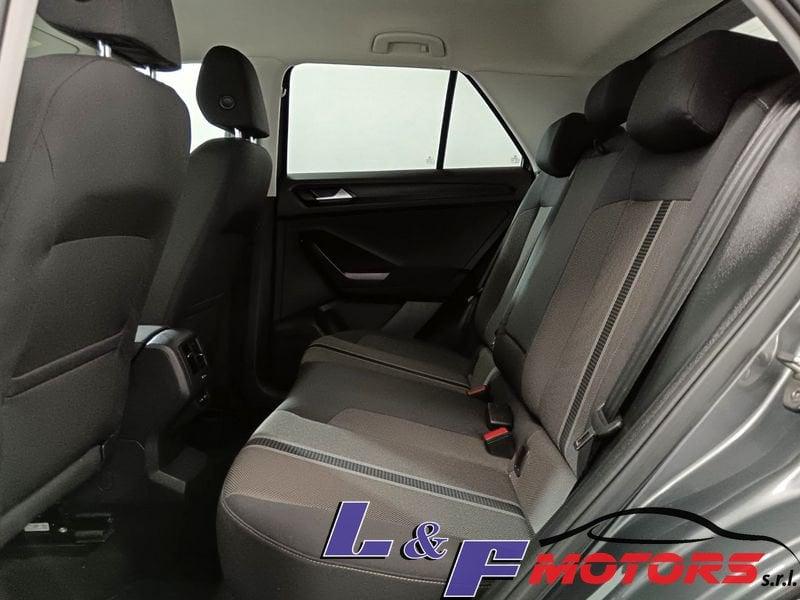 Volkswagen T-Roc T-Roc CAMBIO AUTOMATICO