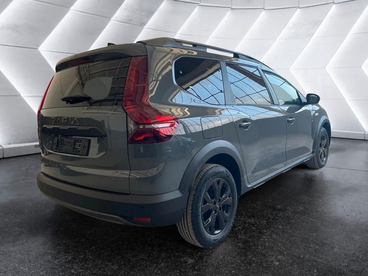 Dacia Jogger 1.0 TCe GPL 100 CV 7 posti Extreme