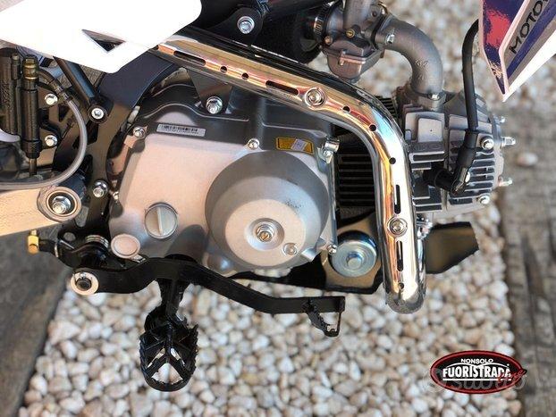 Lem Motor PitBike NEW CRZ 110CC Sport 14/12 M.2022