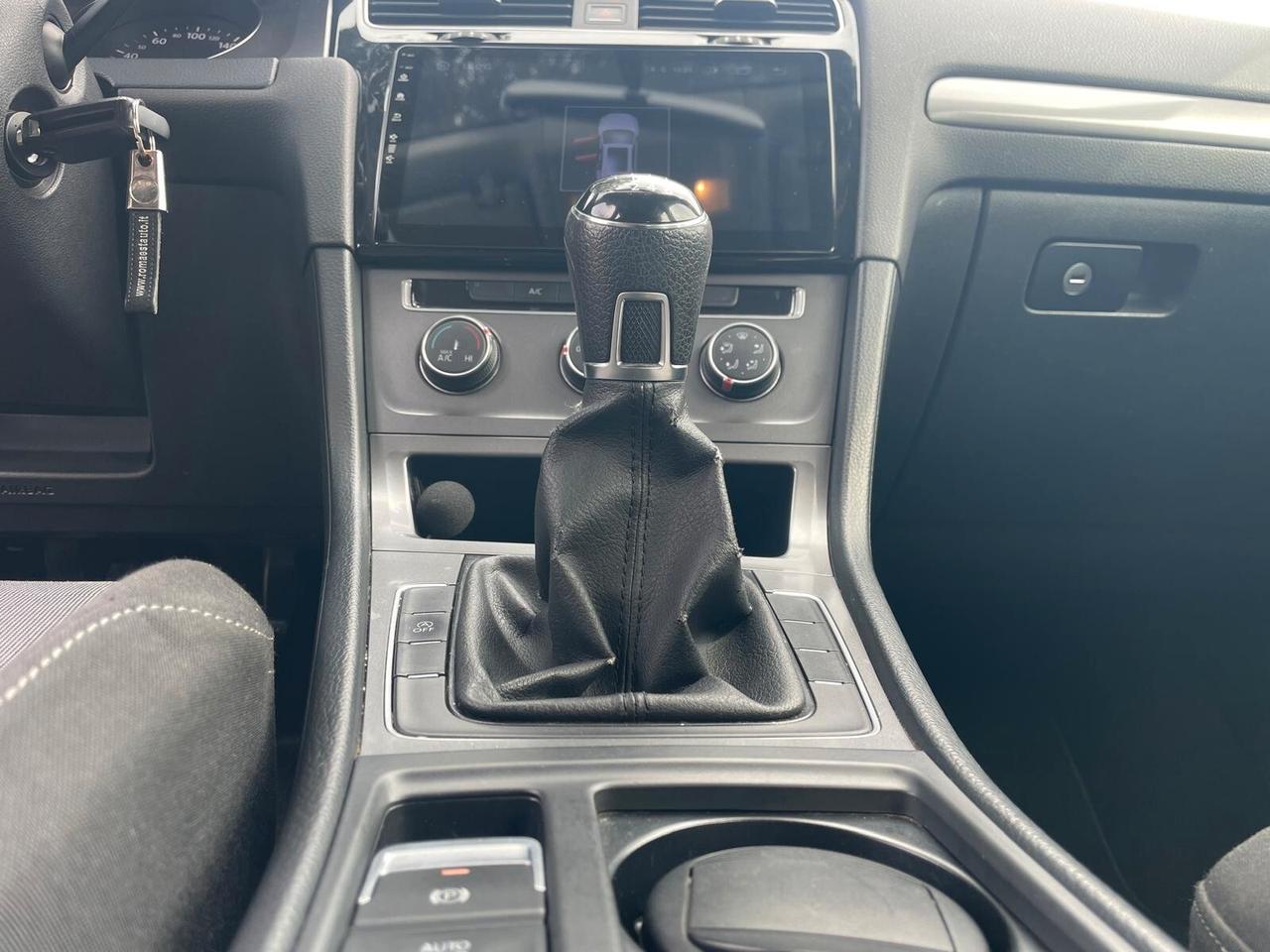 Volkswagen Golf 1.2 TSI 105 CV 5p. Comfortline BlueMotion Technology