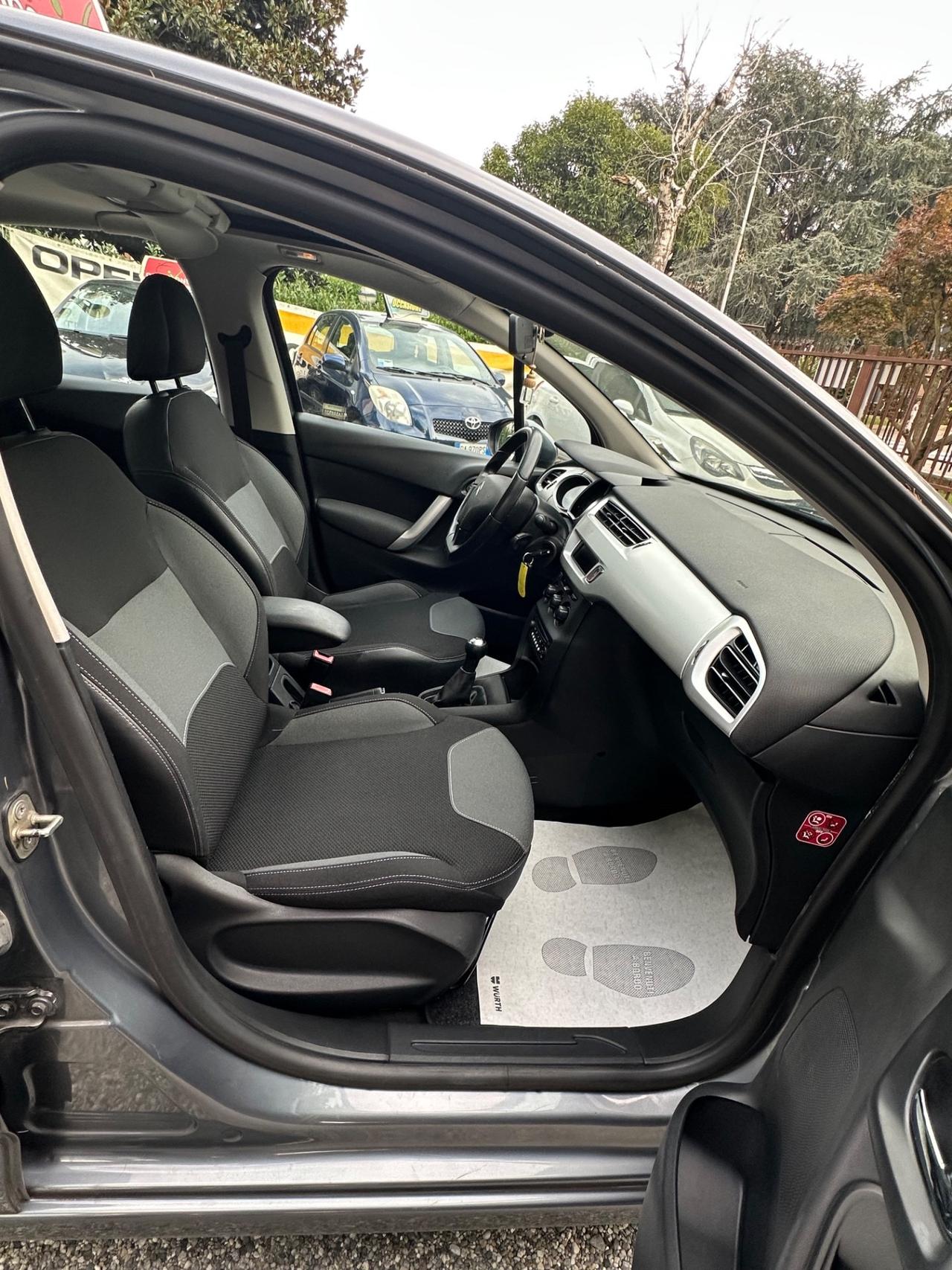 Citroen C3 1.1 Exclusive