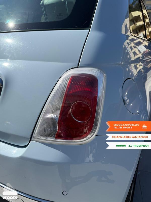 FIAT 500 (2007-2016) 500 1.4 16V Lounge