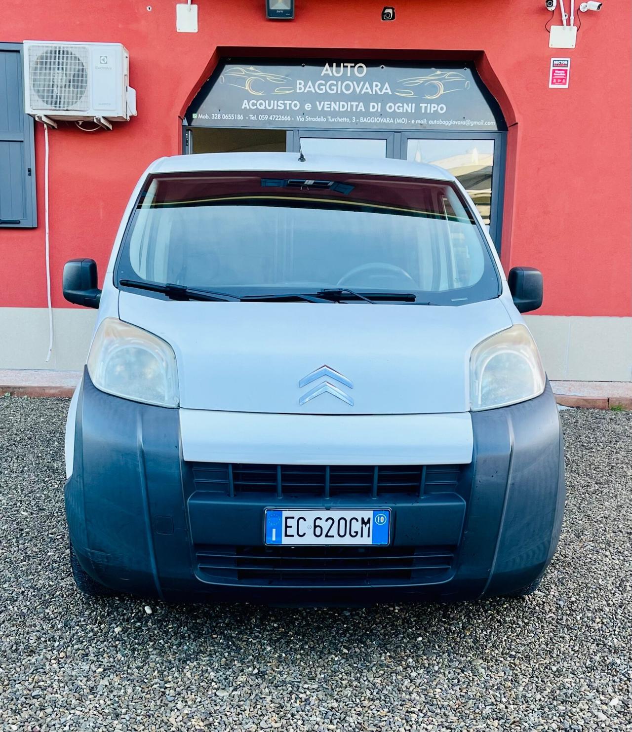 Citroen Nemo 1.4 HDi 70CV Furgone