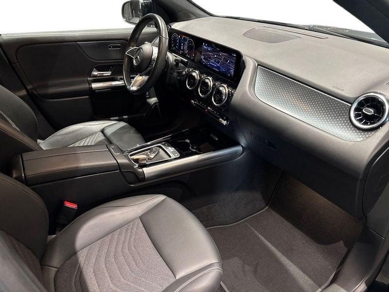 Mercedes-Benz GLA 200 d Progressive Advanced auto