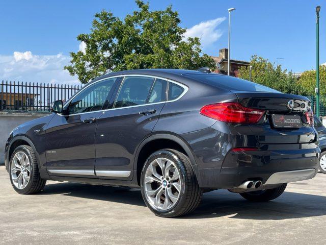 BMW X4 xDrive30dA 258CV xLine