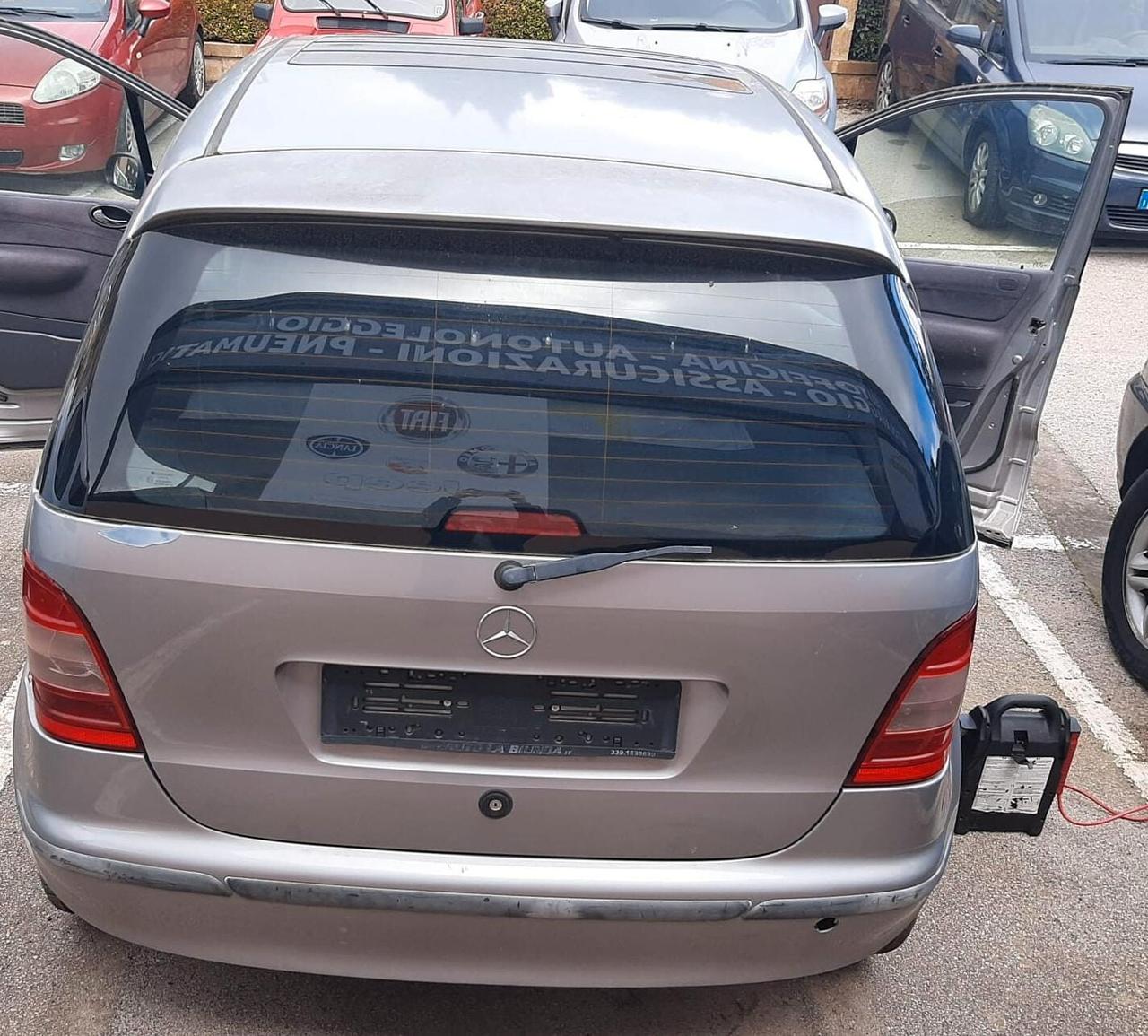 Mercedes-benz A 140 cat Classic