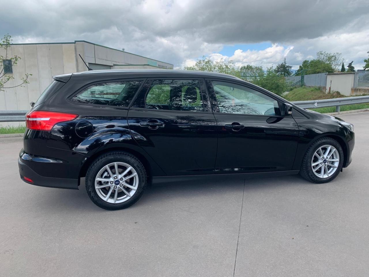 Ford Focus 1.5 TDCi 120 CV Start&Stop Powershift SW Business