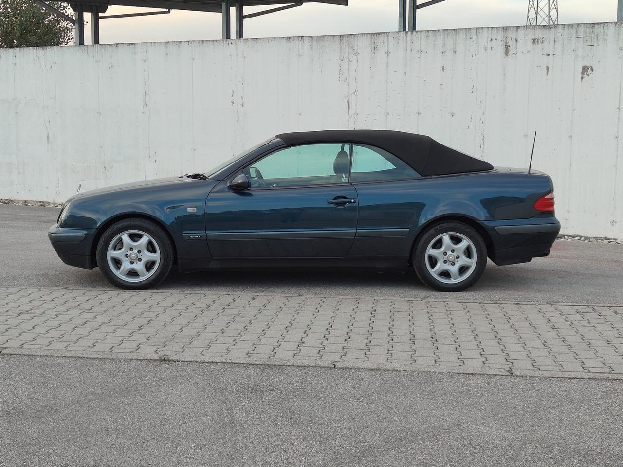 Mercedes-benz CLK 320 cat Cabriolet Sport