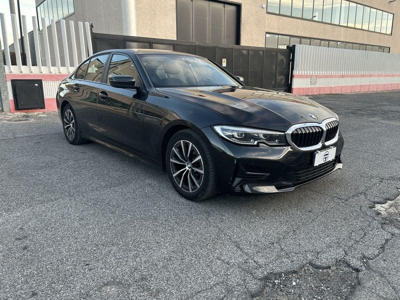 BMW Serie 3 318d Business Advantage auto