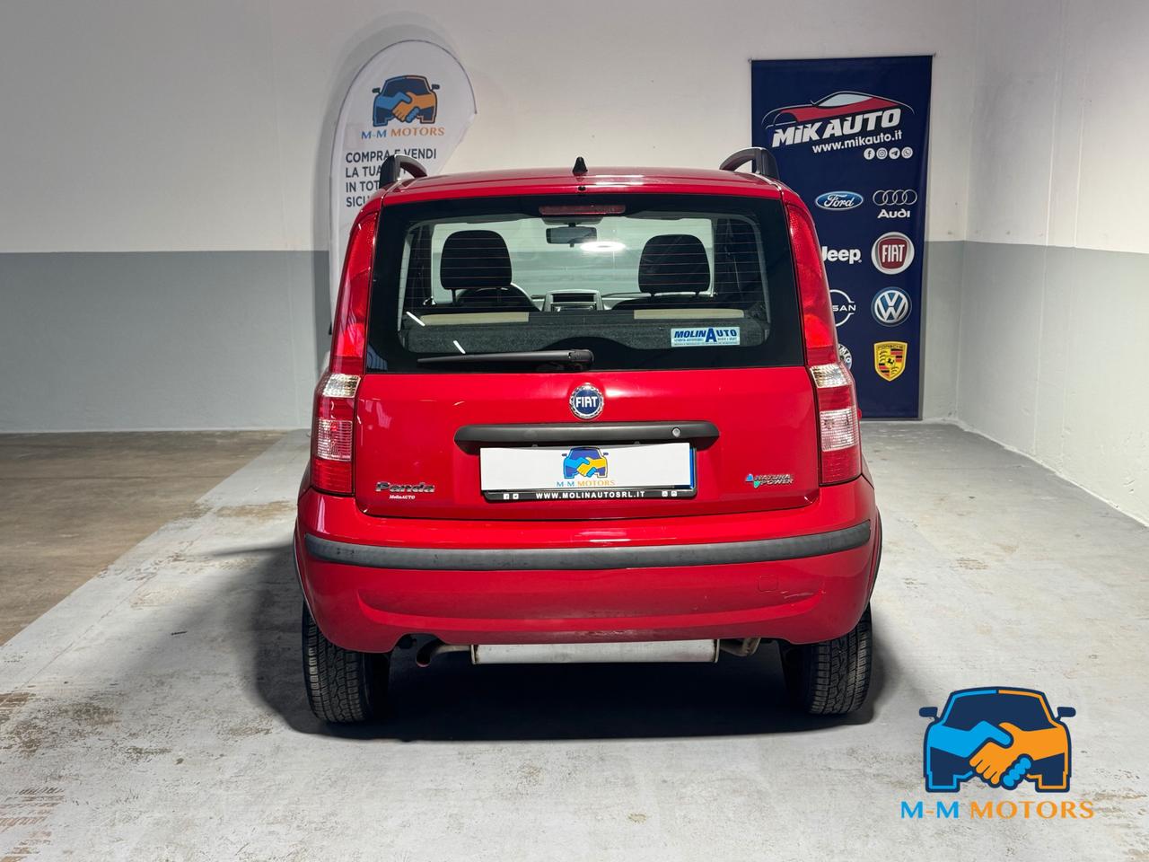 Fiat Panda 1.2 natural power Dynamic METANO NEOP