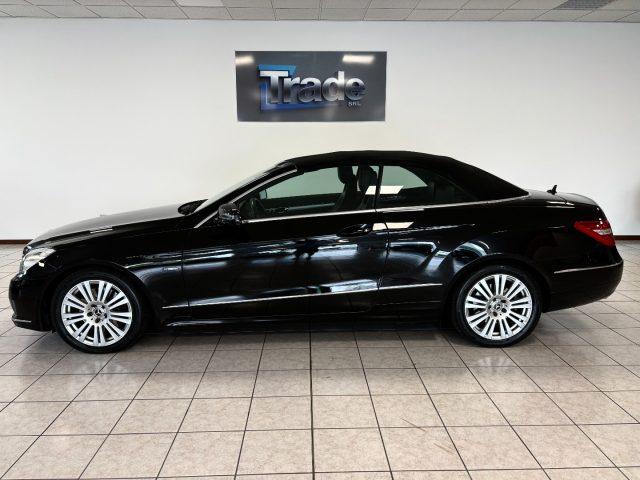 MERCEDES-BENZ E 350 E350 CDI Cabrio