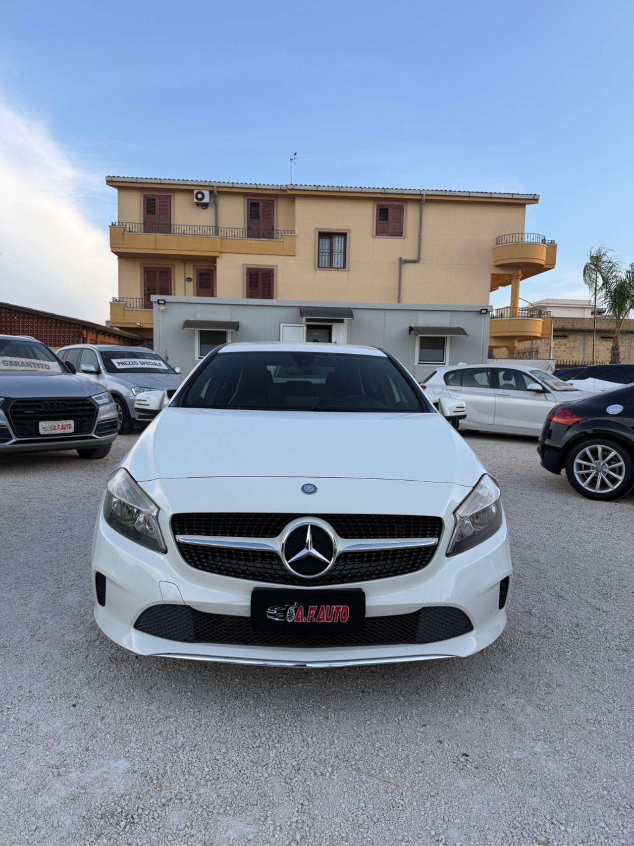 Mercedes-benz A 180 d Sport