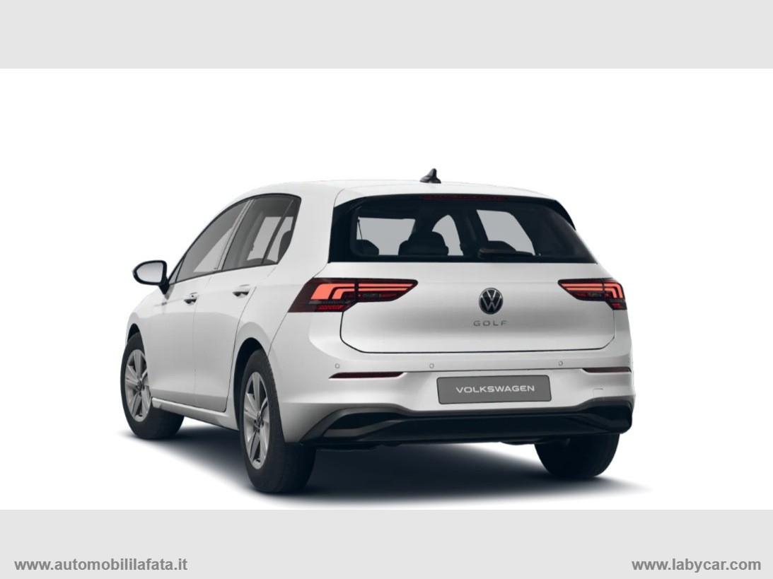 VOLKSWAGEN Golf 2.0 TDI 150CV DSG SCR Life DIESEL KM ZERO