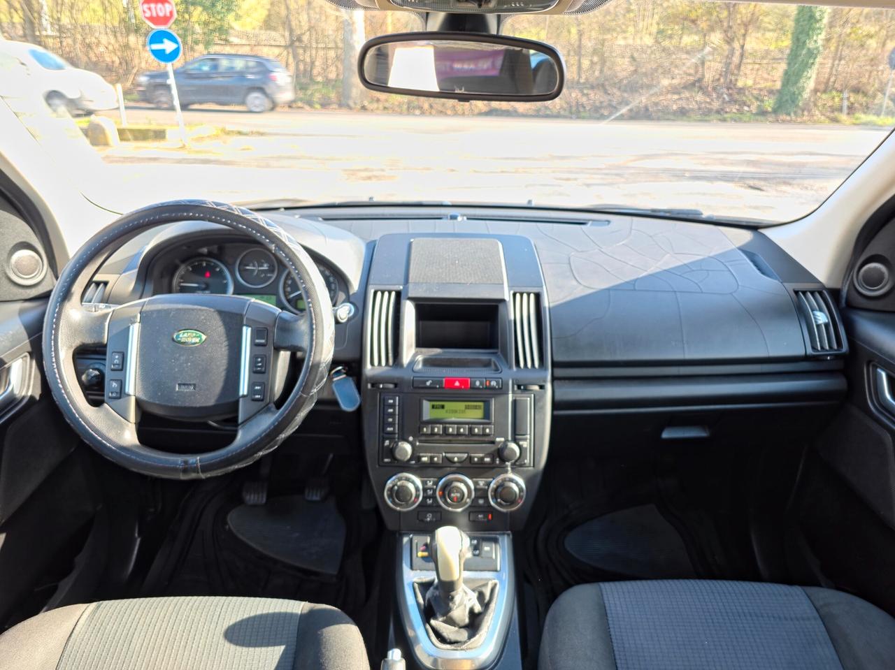 Land Rover Freelander 2.2 TD4 S.W. HSE 2010-E4 Manuale