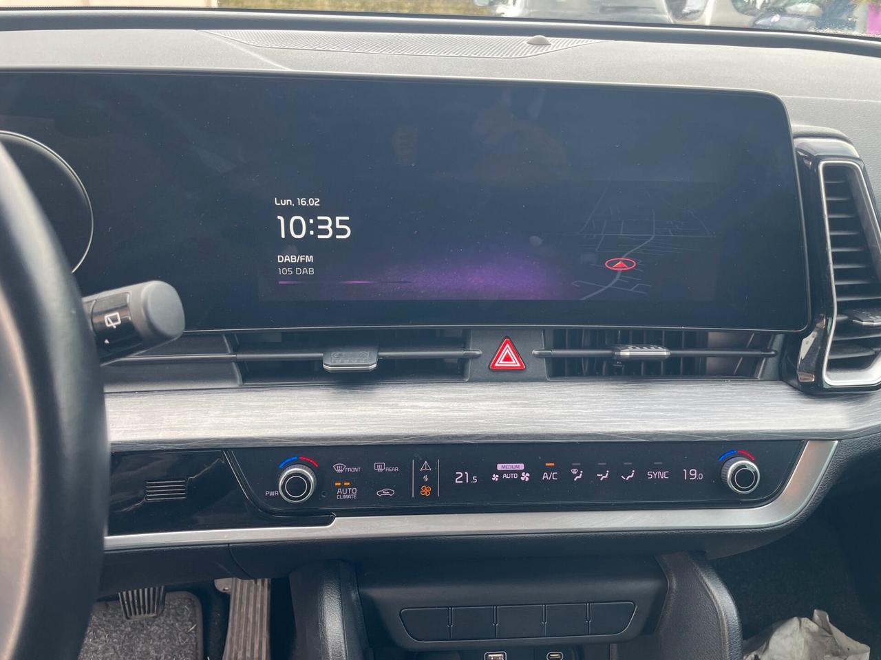 Kia Sportage 1.6 crdi Style 2wd