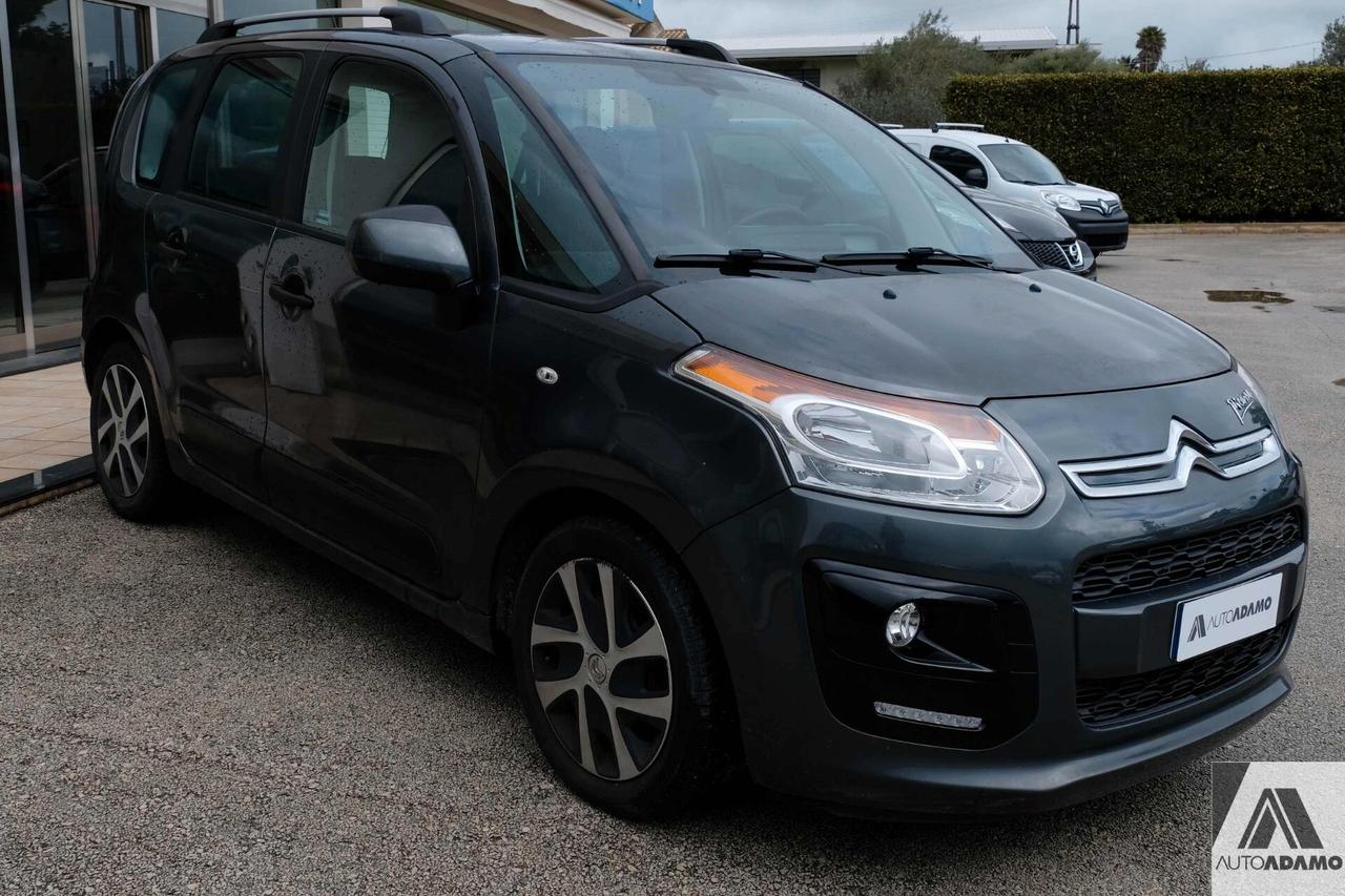 Citroen C3 Picasso 1.6 HDi 90 Seduction
