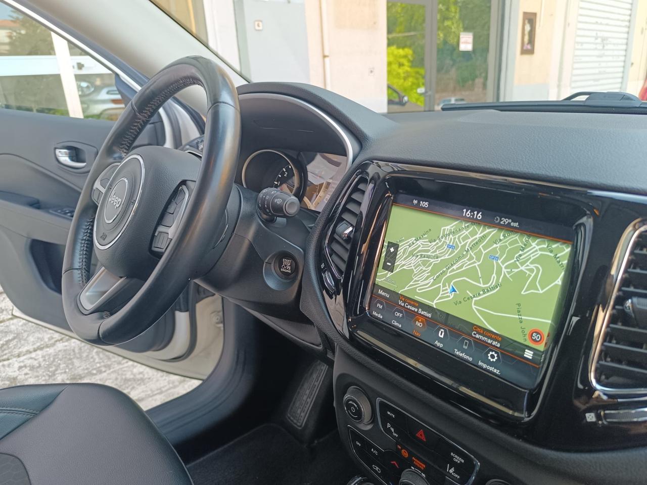 Jeep Compass 1.6 Multijet II 2WD Limited