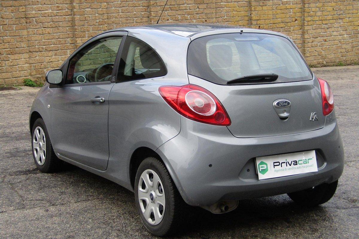FORD Ka 1.2 8V 69 CV Individual