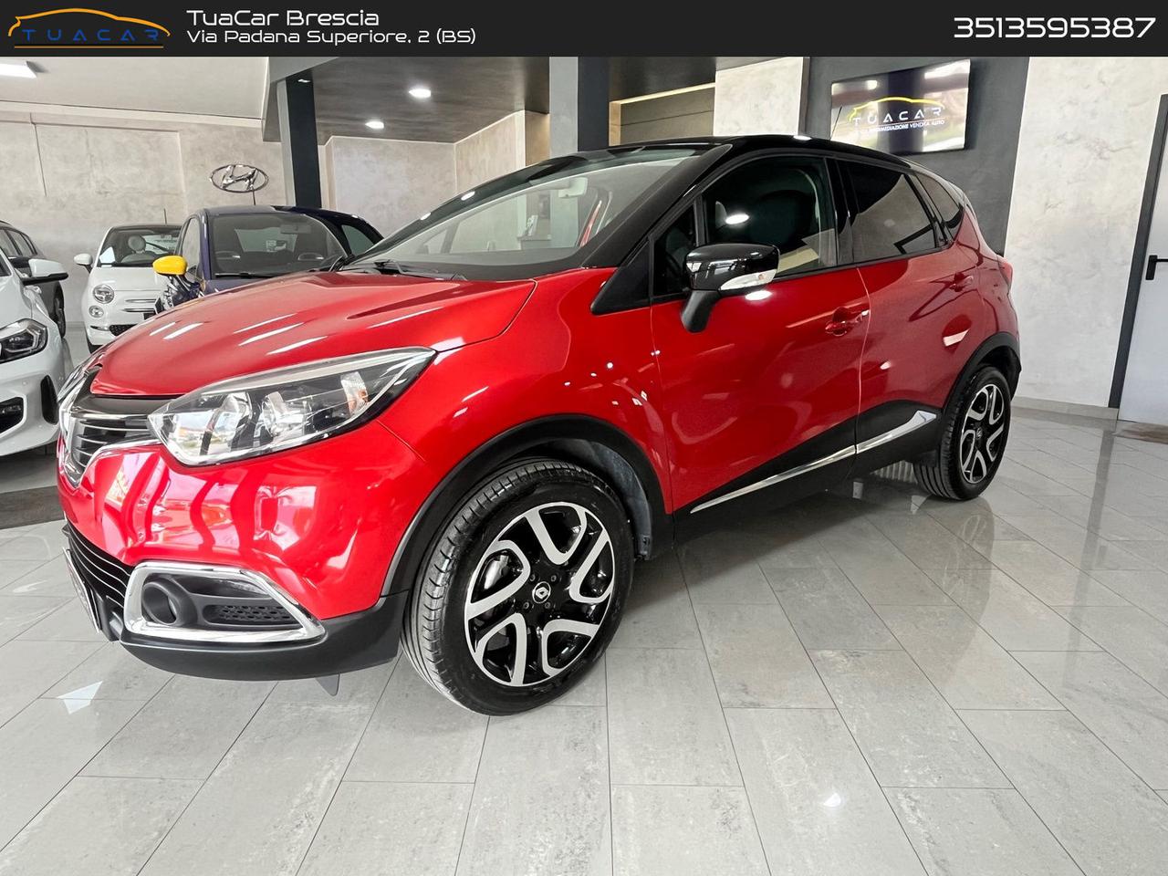 Renault Captur Intens 1.2 ENERGY TCe 120