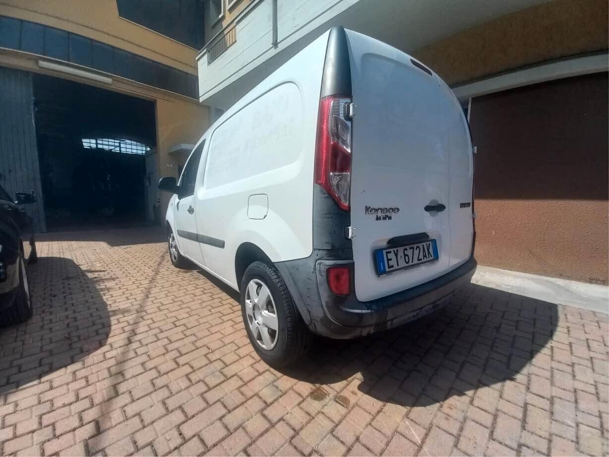 Renault Kangoo 1.5 dCi 90CV F.AP. 4p. Express