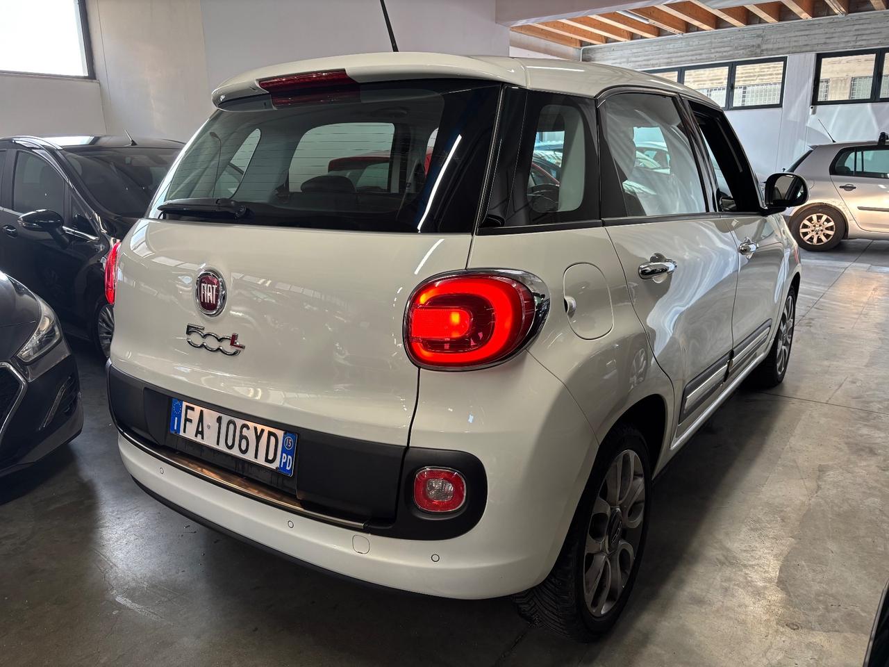 Fiat 500L 1.6 Multijet 120 CV Lounge