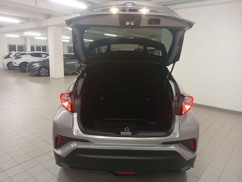 Toyota C-HR C-HR 1.8 Hybrid E-CVT Style